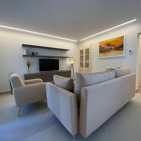 Apartment Ibsen Almagro