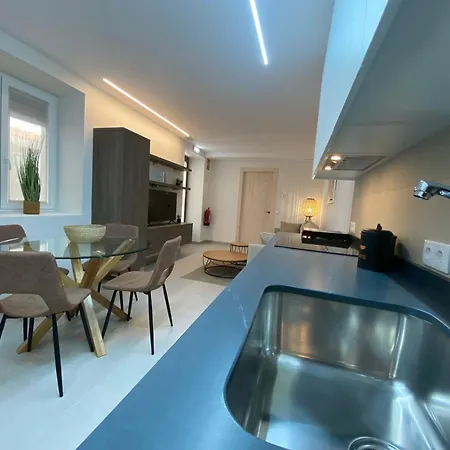 Apartment Ibsen Almagro