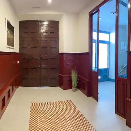 Ibsen Apartment Almagro