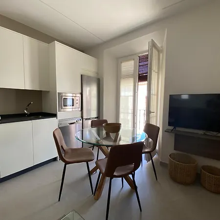 Apartment Ibsen Almagro