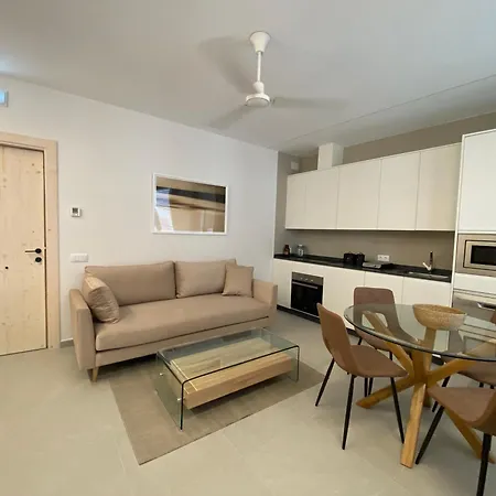 Apartment Ibsen