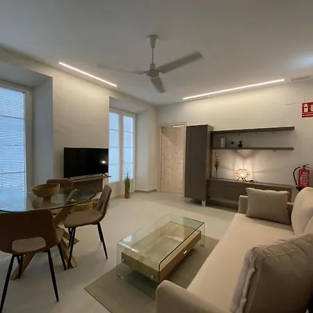 Apartment Ibsen Almagro