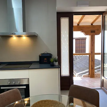 Ibsen Apartment Almagro