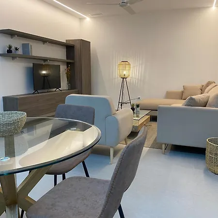 Apartment Ibsen Almagro