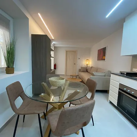 Ibsen Apartment Almagro