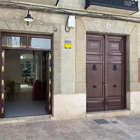 Ibsen Apartment Almagro