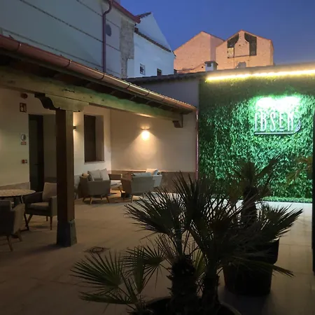Apartment Ibsen Almagro